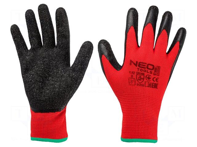 NEO TOOLS Protective gloves | Size: