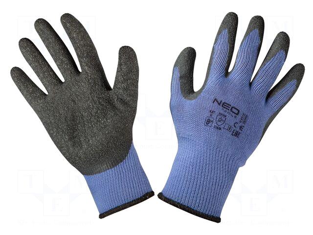 NEO TOOLS Protective gloves | Size: