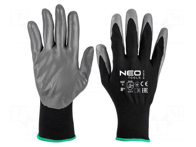 NEO TOOLS Protective gloves | Size:
