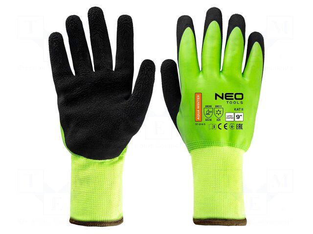 NEO TOOLS Protective gloves | Size: