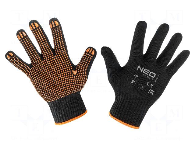 NEO TOOLS Protective gloves | Size: