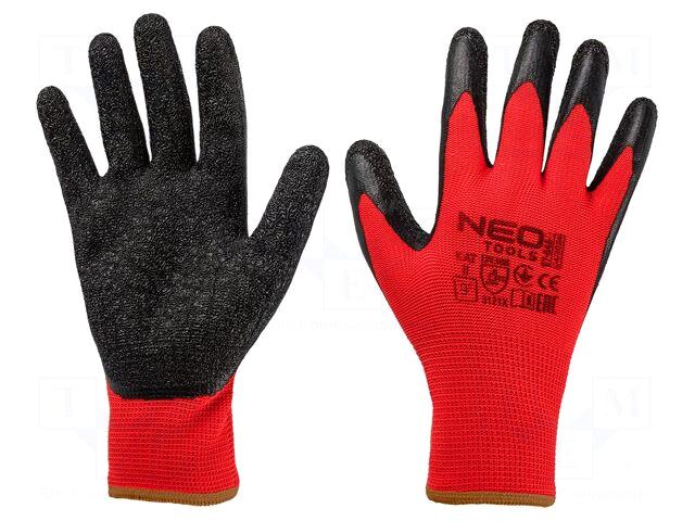 NEO TOOLS Protective gloves | Size: