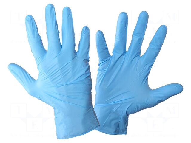 LAHTI PRO Protective gloves | Size:
