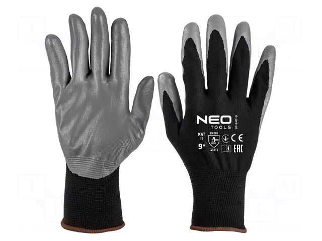 NEO TOOLS Protective gloves | Size: