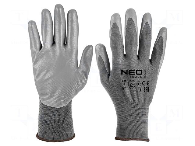 NEO TOOLS Protective gloves | Size: