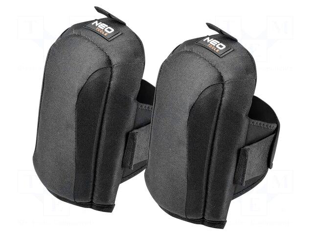 NEO TOOLS Knee pads | polyester