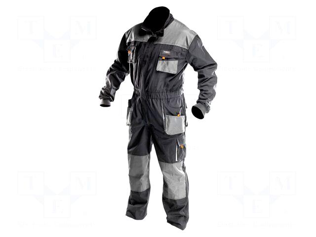 NEO TOOLS Protective coverall | Size: