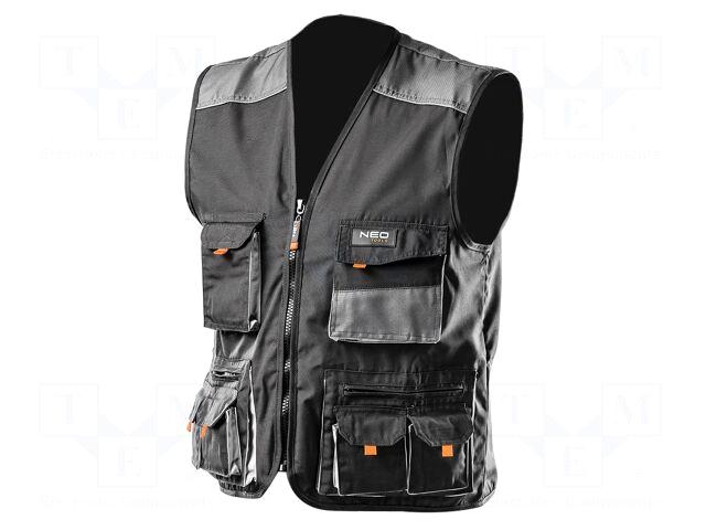 NEO TOOLS Protective vest | Size: