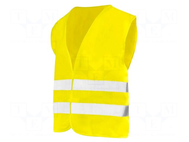NEO TOOLS Reflection waistcoat | Size: