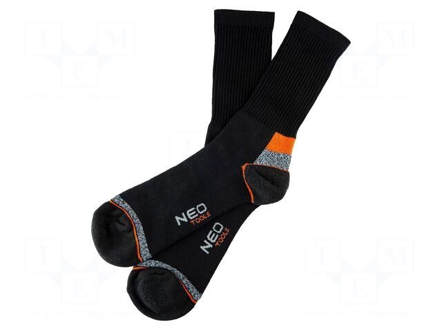NEO TOOLS Work socks | Size: