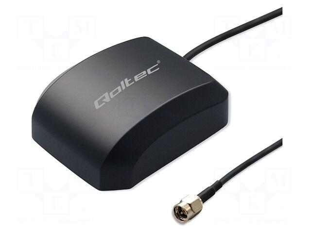 QOLTEC Antenna: automotive | external |