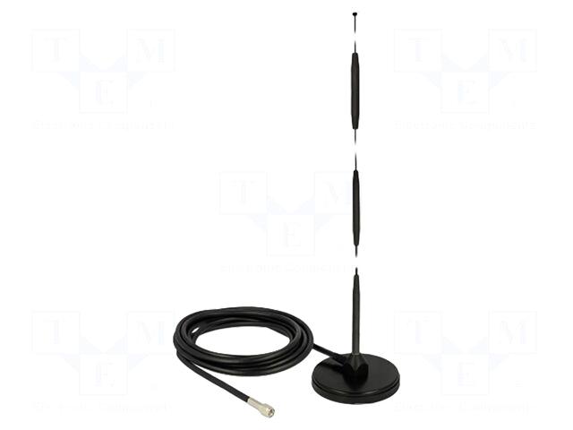 DELOCK Antenna: communication | GSM,external