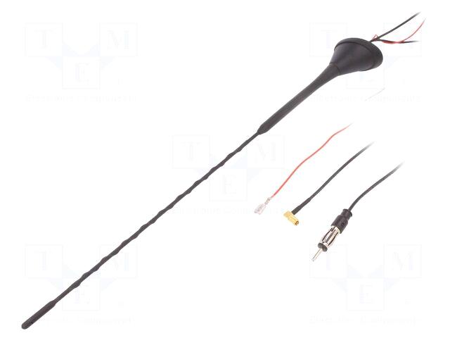 4CARMEDIA Antenna | 0.41m |