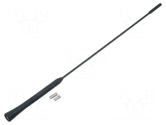 4CARMEDIA Antenna mast | 0.41m