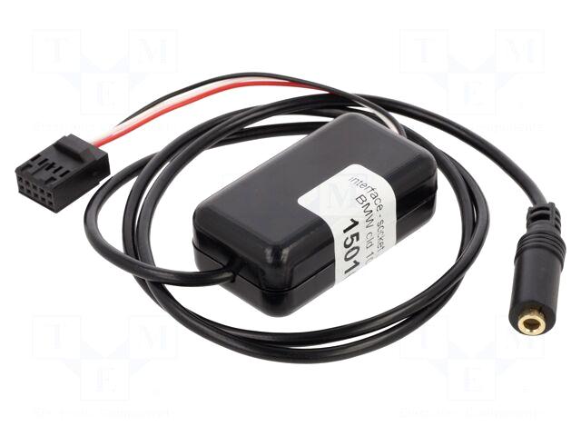 ESOL Aux adapter | 10pin,Jack