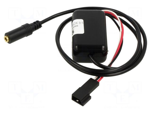 ESOL Aux adapter | 3pin,Jack