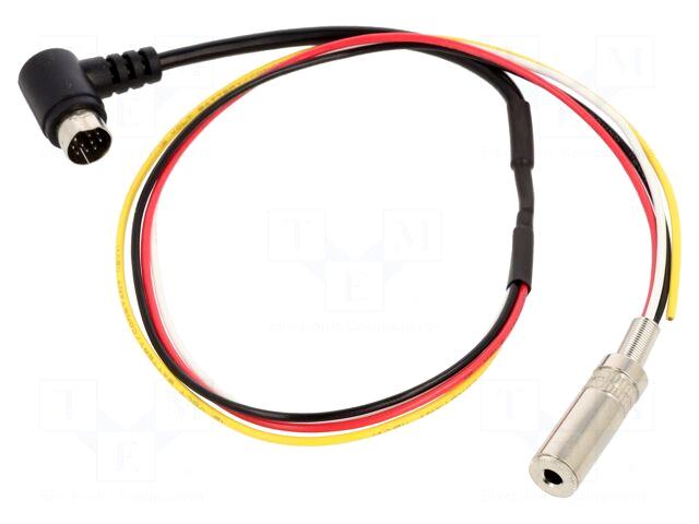 ESOL Aux adapter | DIN,Jack