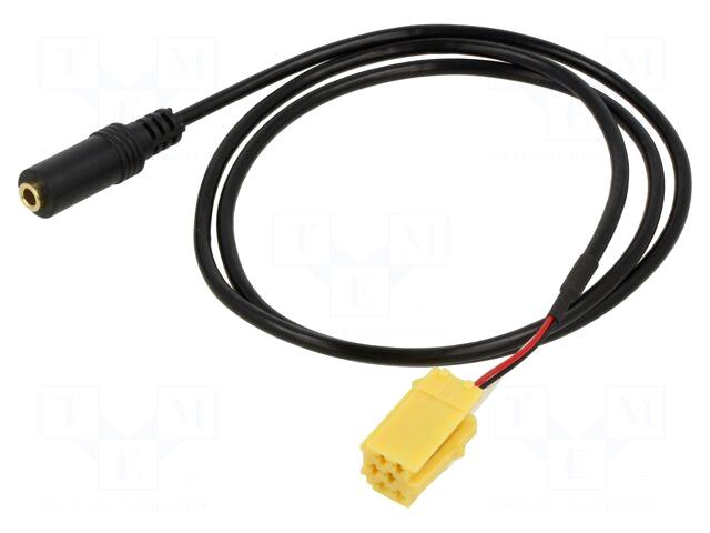 ESOL Aux adapter | Jack 3