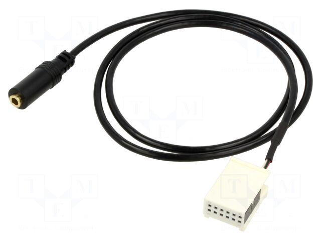 ESOL Aux adapter | Jack 3