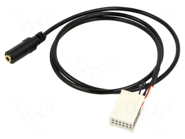 ESOL Aux adapter | Jack 3