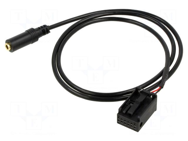 ESOL Aux adapter | Jack 3