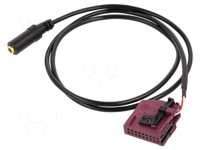 ESOL Aux adapter | Jack 3