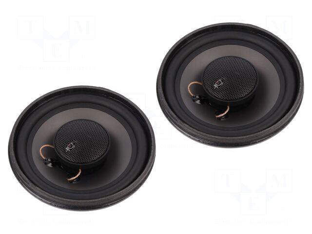 DIETZ Car loudspeakers | two-way |