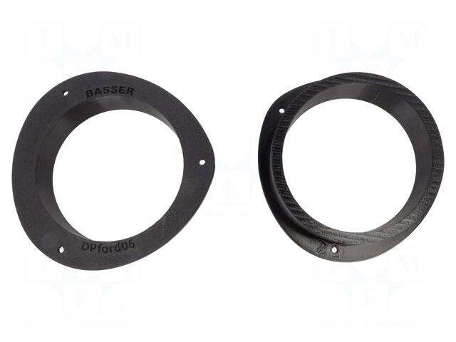 BASSER Spacer ring | 165mm |