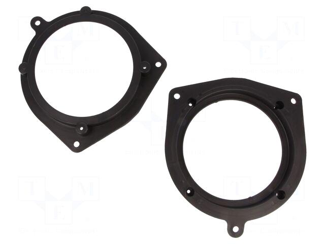 4CARMEDIA Speaker adapter | 130mm |