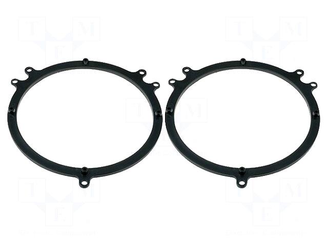 PER.PIC. Speaker adapter | 165mm