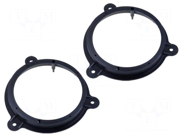 PER.PIC. Speaker adapter | 165mm