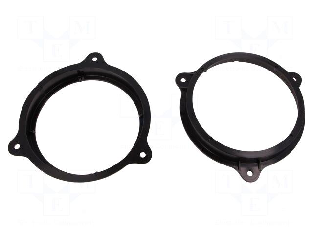 PER.PIC. Speaker adapter | 165mm