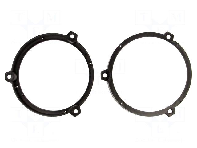 4CARMEDIA Speaker frame | 165mm |