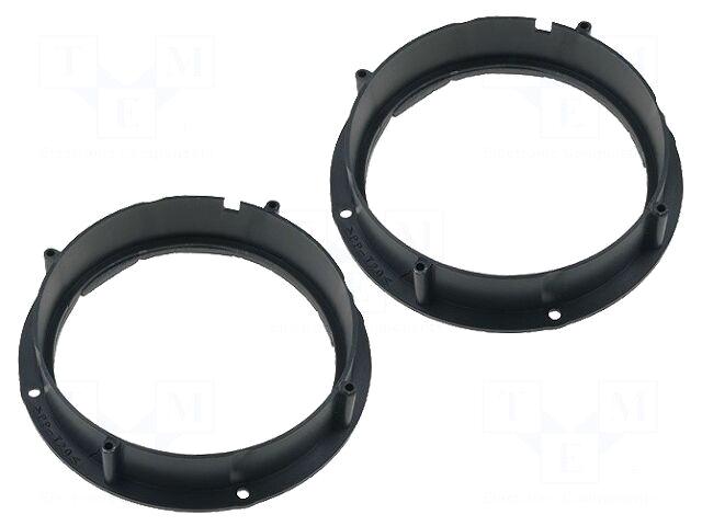 PER.PIC. Speaker adapter | 165mm