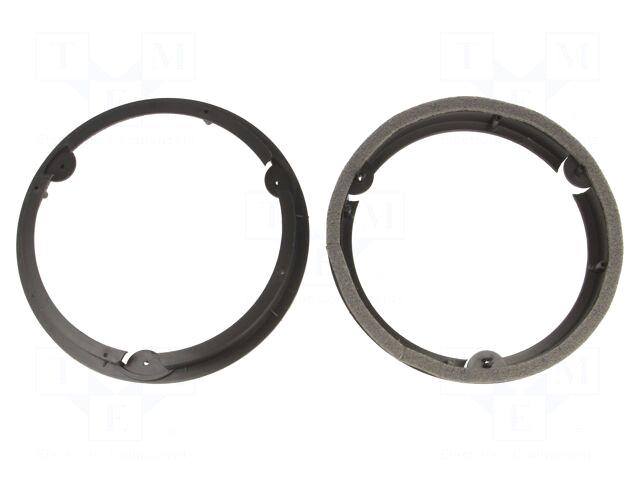 4CARMEDIA Speaker frame | 165mm |