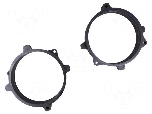 BASSER Spacer ring | MDF |