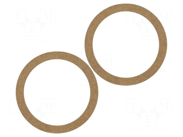 BASSER Spacer ring | MDF |