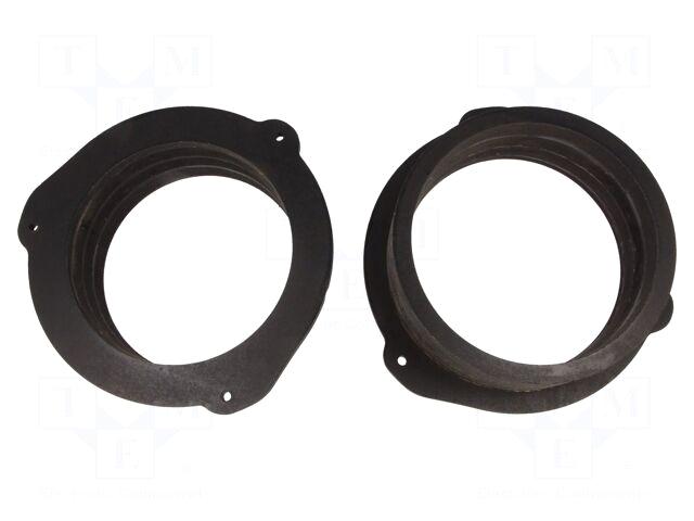 BASSER Spacer ring | MDF |