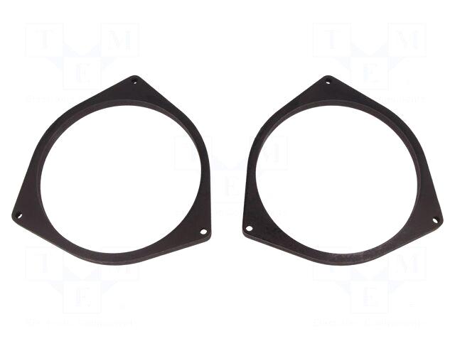 BASSER Spacer ring | MDF |