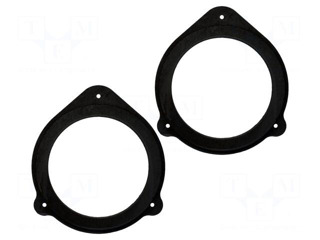 BASSER Spacer ring | MDF |