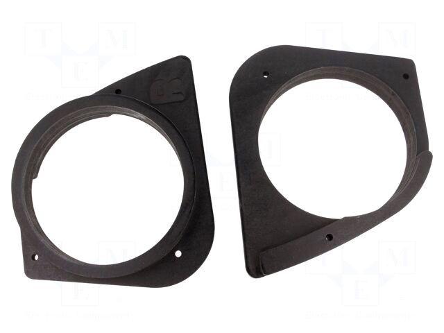 BASSER Spacer ring | MDF |
