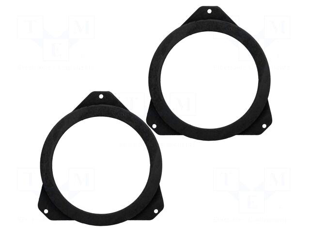 BASSER Spacer ring | MDF |