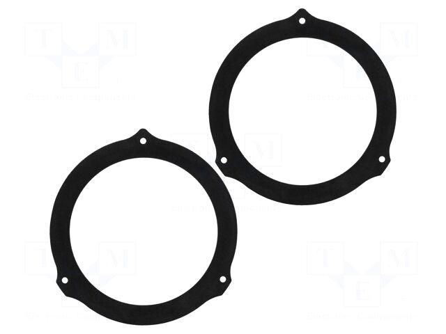 BASSER Spacer ring | MDF |