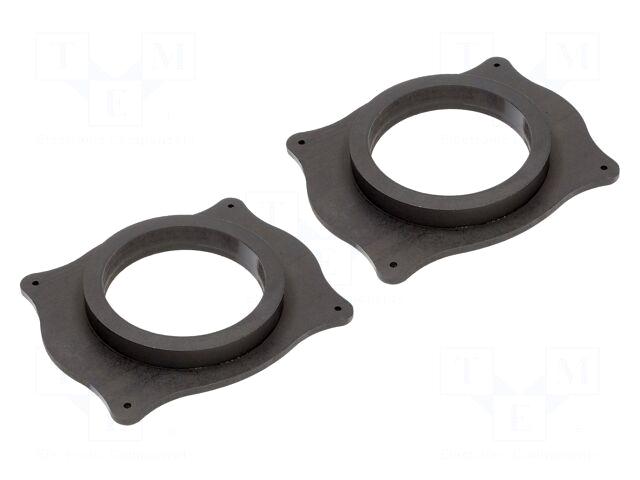 BASSER Spacer ring | MDF |