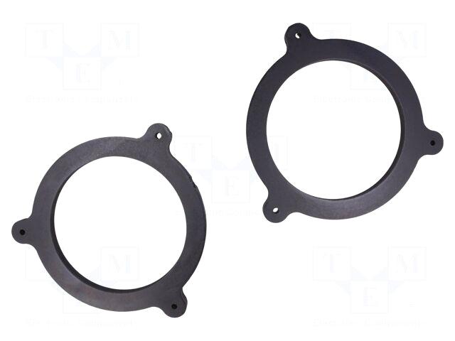 BASSER Spacer ring | MDF |