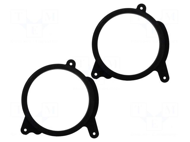 BASSER Spacer ring | MDF |