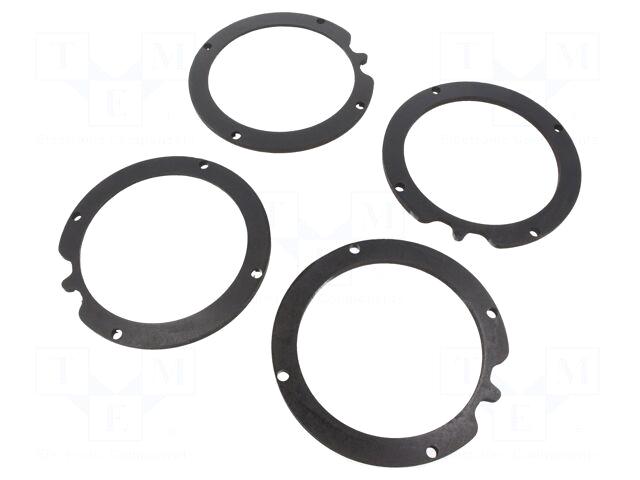 BASSER Spacer ring | MDF |