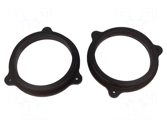 BASSER Spacer ring | MDF |