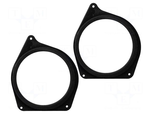 BASSER Spacer ring | MDF |