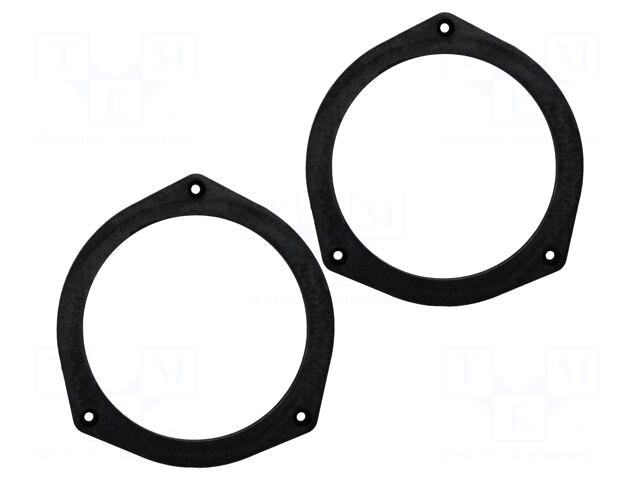 BASSER Spacer ring | MDF |
